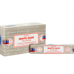Satya White Sage Incense