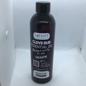 Safah’s Clove bud oil 250ml