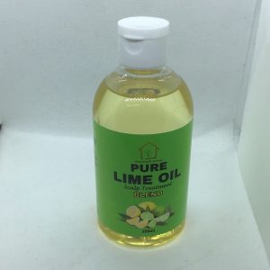 Natural Health Harmony Pure Lime Oil Blend 250ml