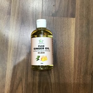 Natural Health Harmony Pure Ginger Oil blend 250ml
