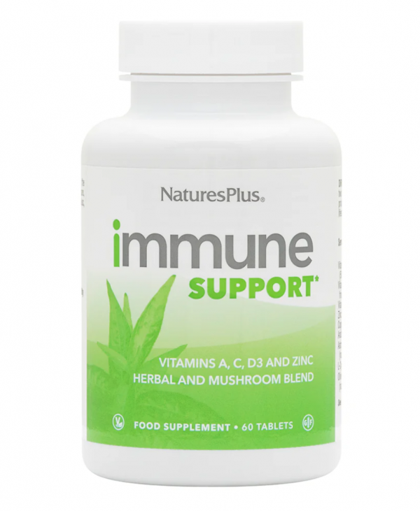 NaturesPlus Immune Support 60 tabs
