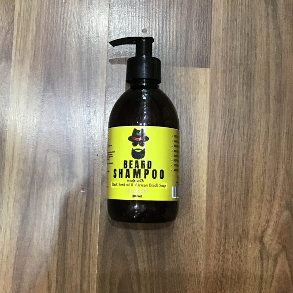 Natural Health Harmony Beard Shampoo 300ml