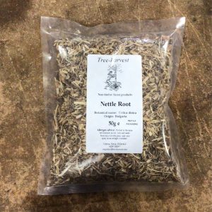 Tree Harvest Nettle Root