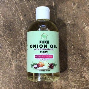 Natural Health Harmony Pure Onion Oil With Rosemary Oil 250ml