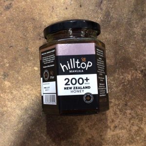 Hilltop Manuka Honey 225g