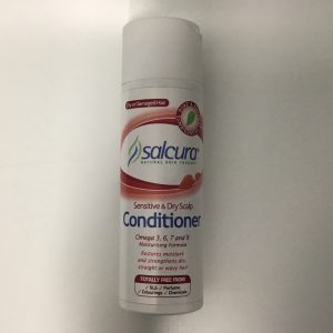 Salcura Anti-itch Sensitive & Dry Scalp Conditioner 200ml