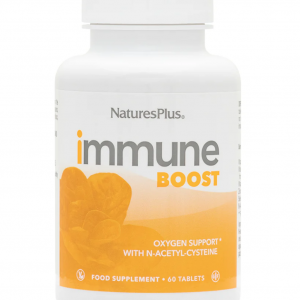 NaturesPlus Immune Boost 60 Tablets