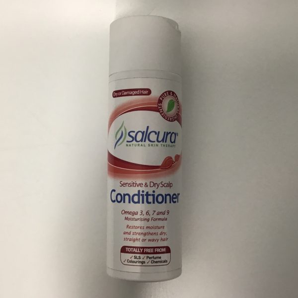 Salcura Anti-itch Sensitive & Dry Scalp Conditioner 200ml