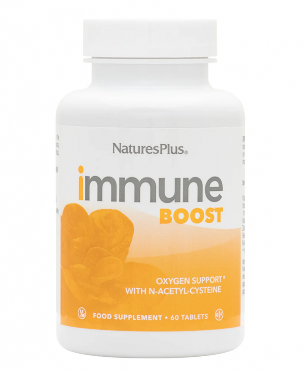 NaturesPlus Immune Boost 60 Tablets