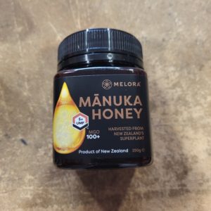 Melora New Zealand Manuka Honey MGO 100+ 5+UMF