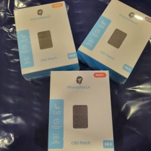 PhenoPatch CBD Patch 30x