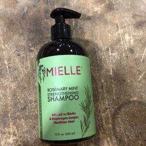 Mielle Rosemary Mint Strengthening Shampoo 355ml