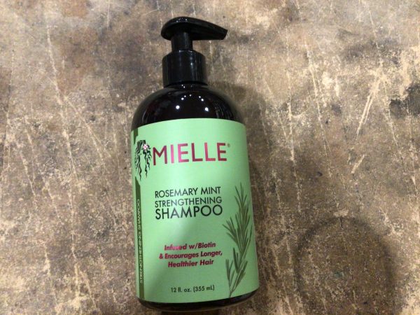 Mielle Rosemary Mint Strengthening Shampoo 355ml