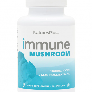 NaturesPlus Immune Mushroom 60 tabs