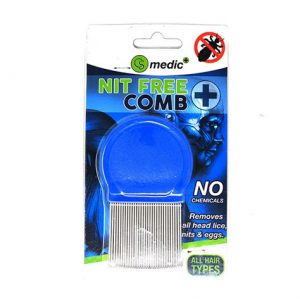 CS Medic Nit Free Comb