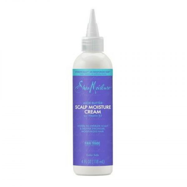 Sheamoisture Scalp Hair Cream Aloe Butter & Vitamin B3 oz