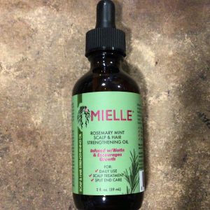 Mielle Rosemary Mint Scalp & Hair Strengthening Oil 59ml