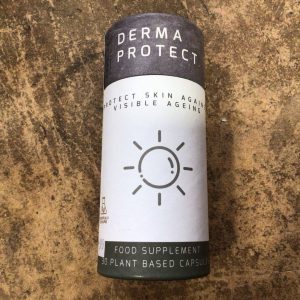 Efficaci Derma Protect 30 Plant Based Capsules