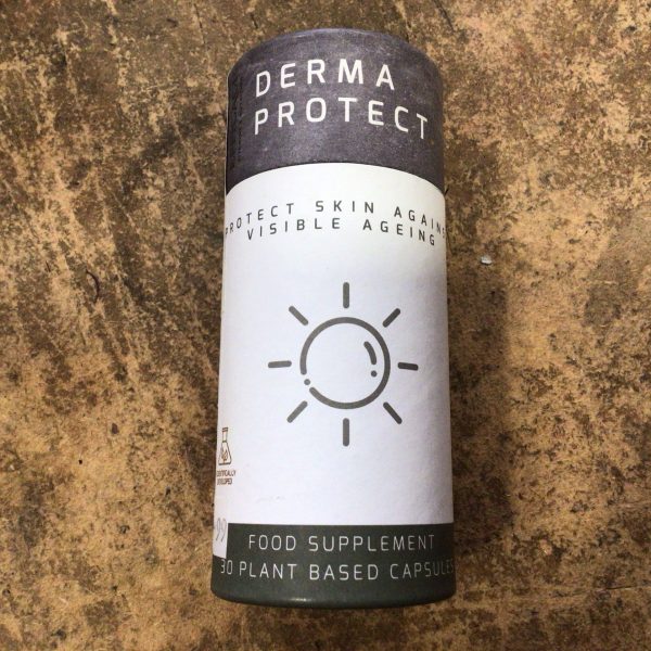 Efficaci Derma Protect 30 Plant Based Capsules