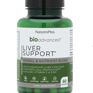 NaturesPlus Bio Advanced Vital Man 60 Capsules