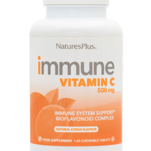 NaturesPlus Immune Vitamin C 500mg