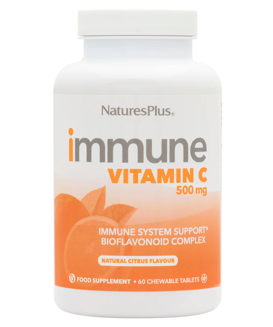 NaturesPlus Immune Vitamin C 500mg