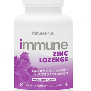 NaturesPlus Immune Zinc Lozenge 60