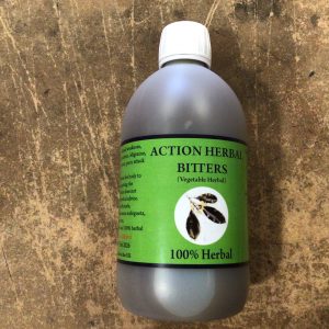 Action Herbal Bitters 500ml