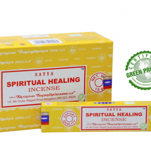 Satya Spiritual Healing Incense