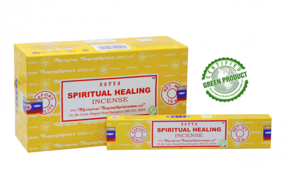 Satya Spiritual Healing Incense