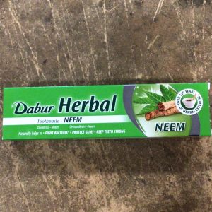 Dabur Herbal Neem Toothpaste 100ml