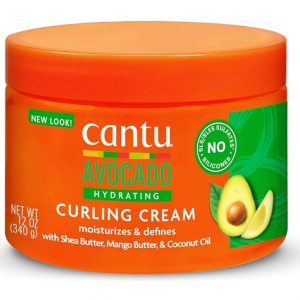 Cantu Avocado Hydrating Lightweight Hair Milk 355ml