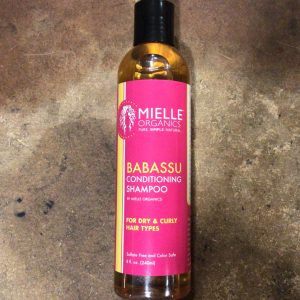 Mielle Organics Babassu Conditioning Shampoo 240ml