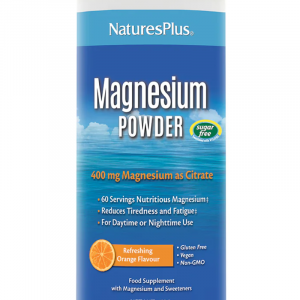 NaturesPlus KalmAssure Magnesium Powder Orange 504g