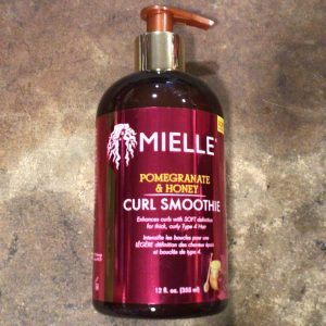 Mielle Pomegranate & Honey Curl Smoothie 355ml