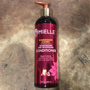 Mielle Pomegranate & Honey Moisturising And Detangling Conditioner 355ml