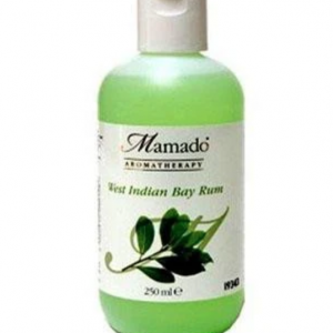 Mamado West Indian Bay Rum 250ml