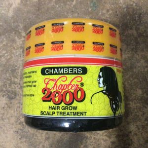 Chambers Chapter 2000 Hair Grow Scalp Treatment 160g