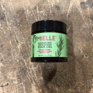 Mielle Rosemary Mint Strengthening Edge Gel 57g