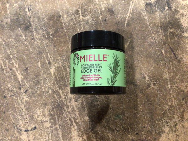 Mielle Rosemary Mint Strengthening Edge Gel 57g