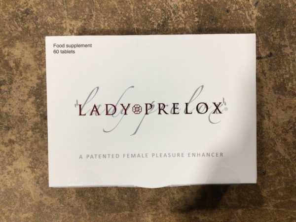 Pharma Nord Lady Prelox 60 Tablets