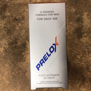 Pharma Nord Prelox 60 Tablets (Male Enhancement)
