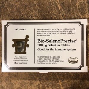 Pharma Nord Bio-SelenoPrecise 200µg 60 Selenium Tablets
