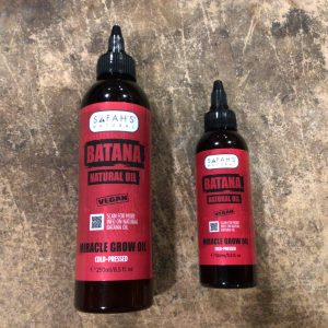 Safah’s Natural Batana Oil Miracle Grow Oil cold-pressed