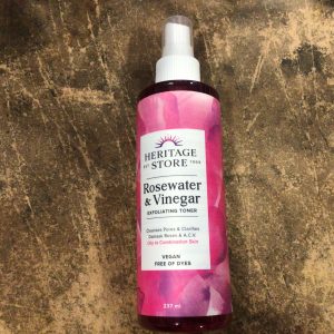 Heritage Store Rosewater & Vinegar 237ml