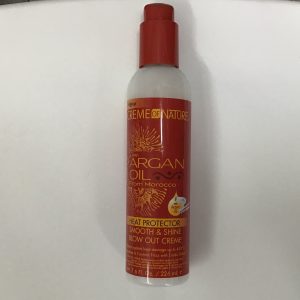 Creme of Nature Smooth & Shine Blow Out  Creme