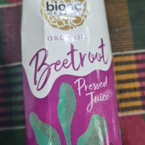 Biona Organic Beetroot Pressed Juice 500ml