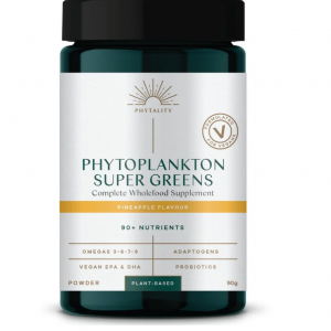 Phytality Phytoplankton Super Greens