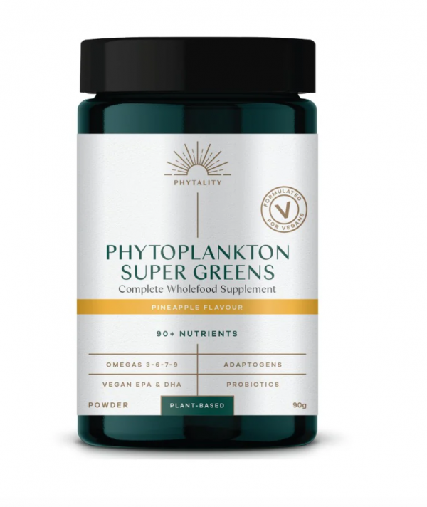 Phytality Phytoplankton Super Greens