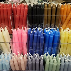 Small Individual Spell/Manifestation Candles